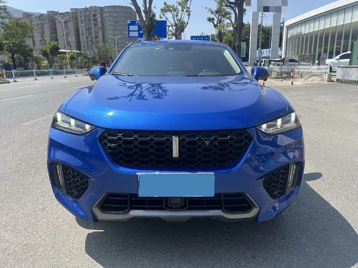 2017 WEY VV7 2.0T 234HP L4 7DCT,autocango,china used car exporter,china ev exporter,chinese used car exporter,chinese used ev exporter