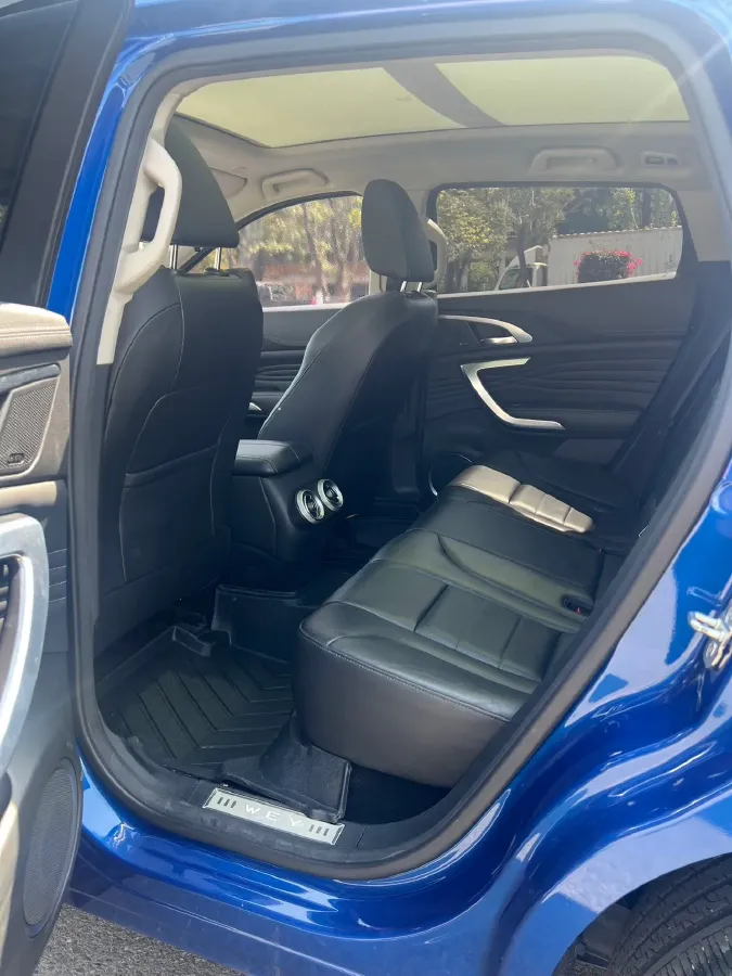 2017 WEY VV7 2.0T 234HP L4 7DCT,autocango,china used car exporter,china ev exporter,chinese used car exporter,chinese used ev exporter