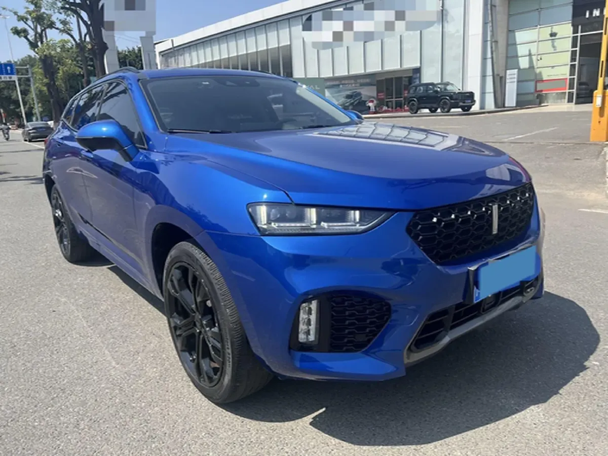 2017 WEY VV7 2.0T 234HP L4 7DCT,autocango,china used car exporter,china ev exporter,chinese used car exporter,chinese used ev exporter