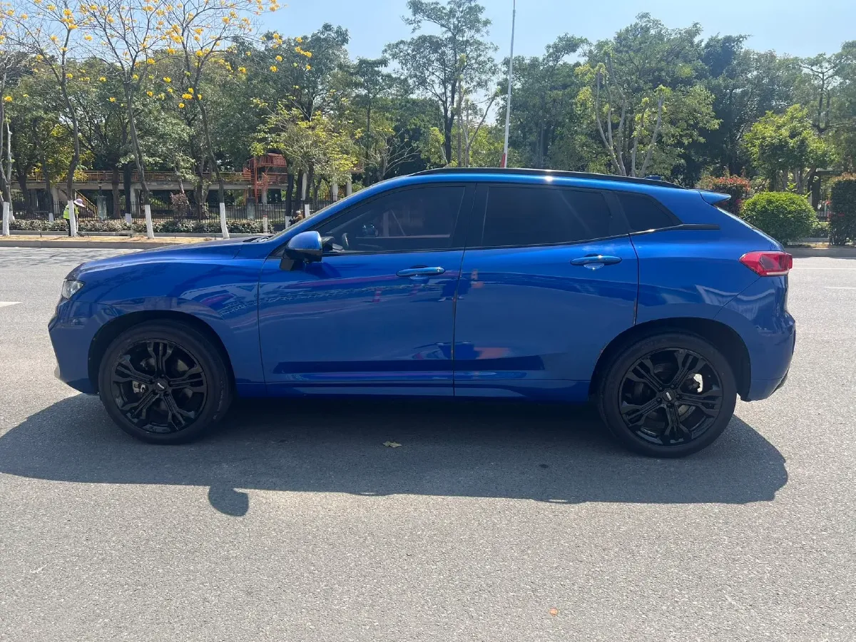 2017 WEY VV7 2.0T 234HP L4 7DCT,autocango,china used car exporter,china ev exporter,chinese used car exporter,chinese used ev exporter