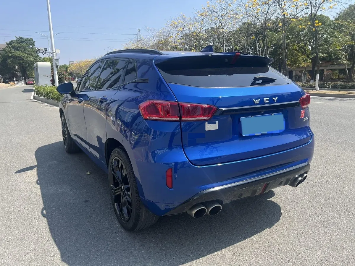 2017 WEY VV7 2.0T 234HP L4 7DCT,autocango,china used car exporter,china ev exporter,chinese used car exporter,chinese used ev exporter