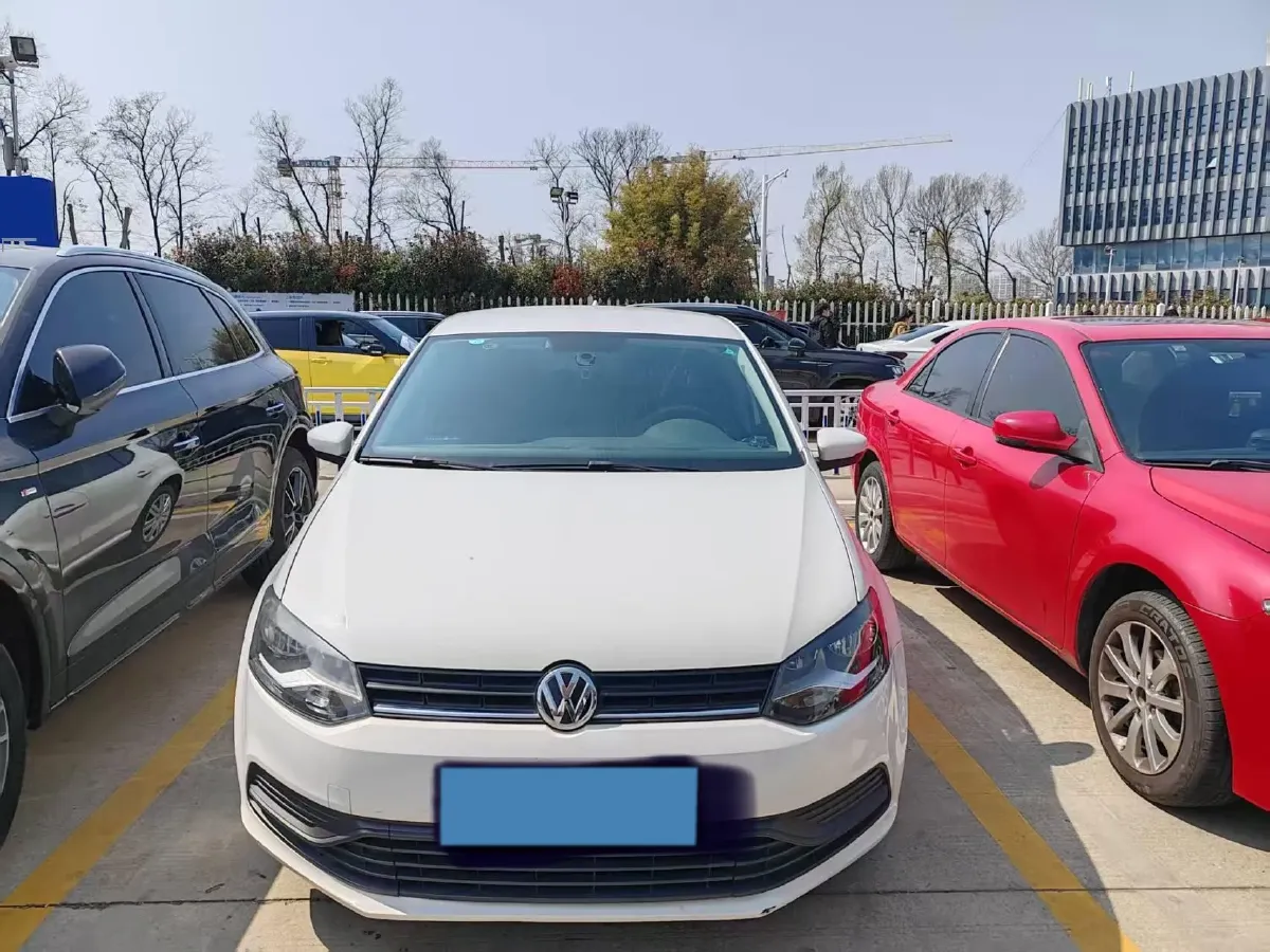 2016 Volkswagen Polo 1.4L 90HP L4 6AT,autocango,china used car exporter,china ev exporter,chinese used car exporter,chinese used ev exporter
