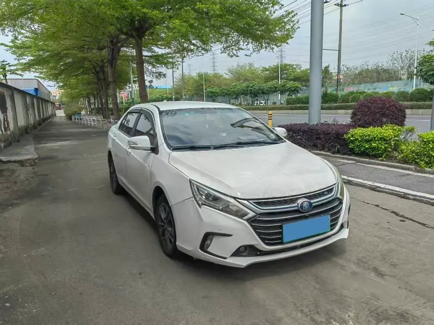 2017 BYD Qin 1.5T 154HP L4 6DCT PHEV,autocango,china used car exporter,china ev exporter,chinese used car exporter,chinese used ev exporter