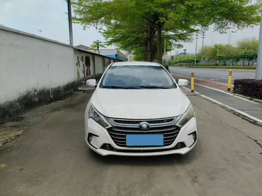 2017 BYD Qin 1.5T 154HP L4 6DCT PHEV,autocango,china used car exporter,china ev exporter,chinese used car exporter,chinese used ev exporter
