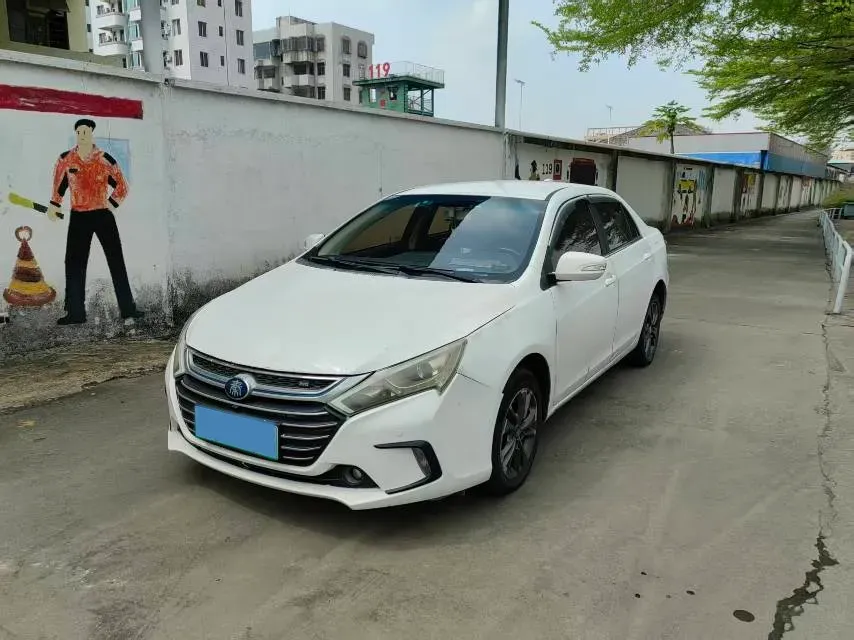 2017 BYD Qin 1.5T 154HP L4 6DCT PHEV,autocango,china used car exporter,china ev exporter,chinese used car exporter,chinese used ev exporter
