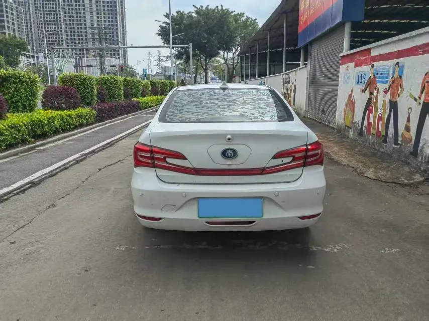2017 BYD Qin 1.5T 154HP L4 6DCT PHEV,autocango,china used car exporter,china ev exporter,chinese used car exporter,chinese used ev exporter