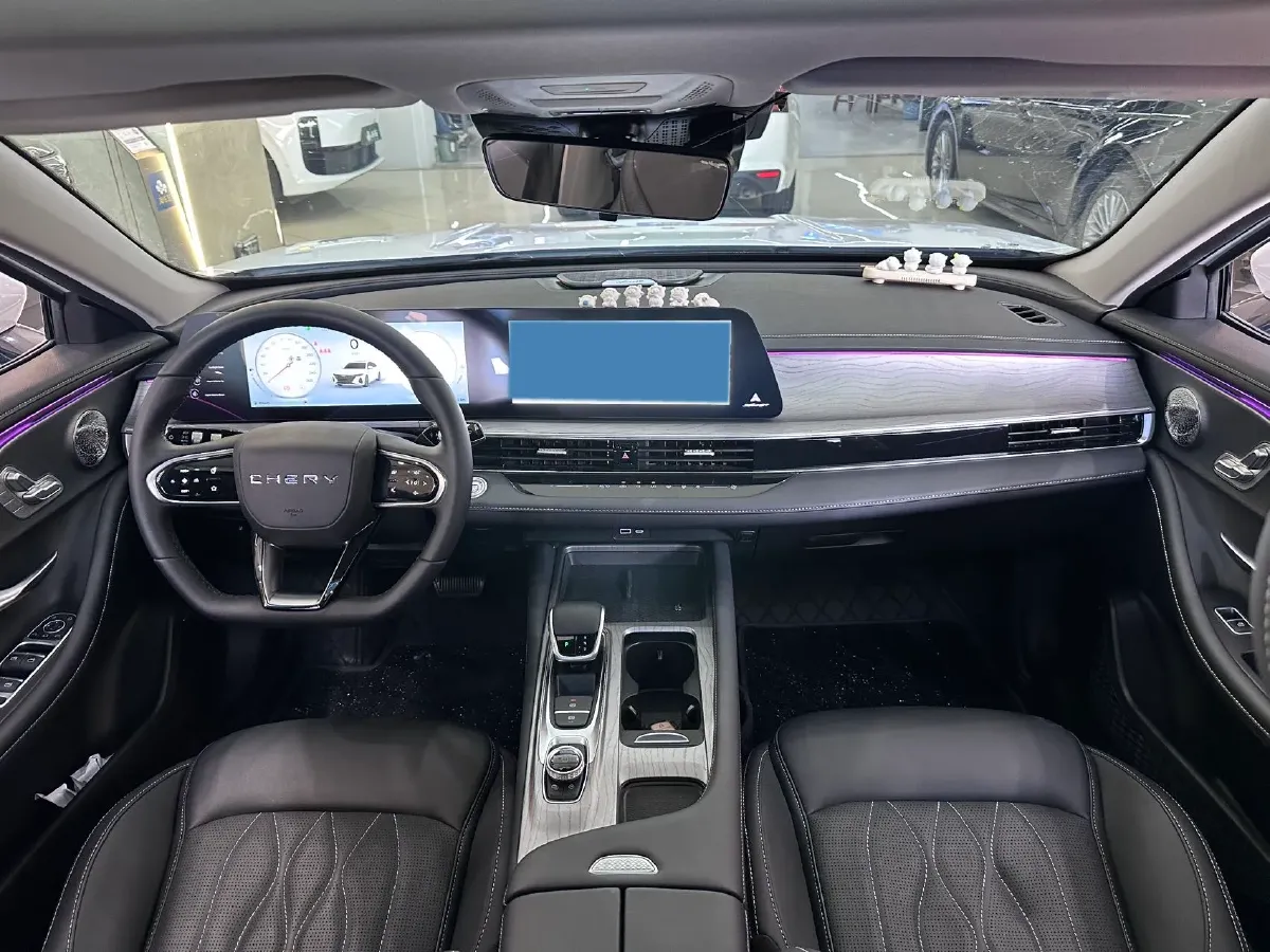 2024 Chery Arrizo 8 1.6T 197HP L4 7DCT,autocango,china used car exporter,china ev exporter,chinese used car exporter,chinese used ev exporter