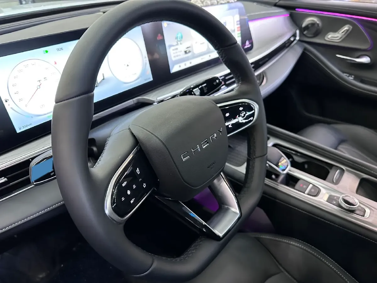 2024 Chery Arrizo 8 1.6T 197HP L4 7DCT,autocango,china used car exporter,china ev exporter,chinese used car exporter,chinese used ev exporter