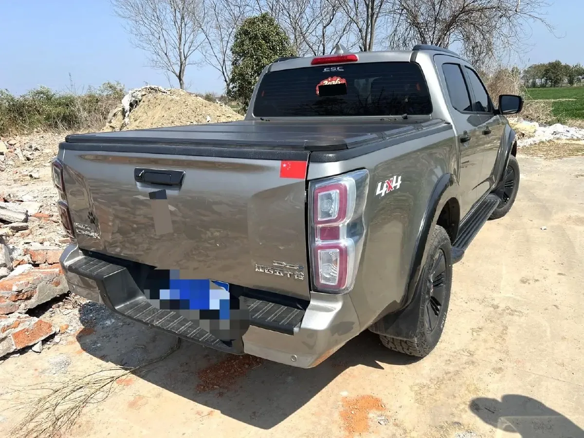 2023 Isuzu D-MAX 1.9T 177HP L4 8AT,autocango,china used car exporter,china ev exporter,chinese used car exporter,chinese used ev exporter