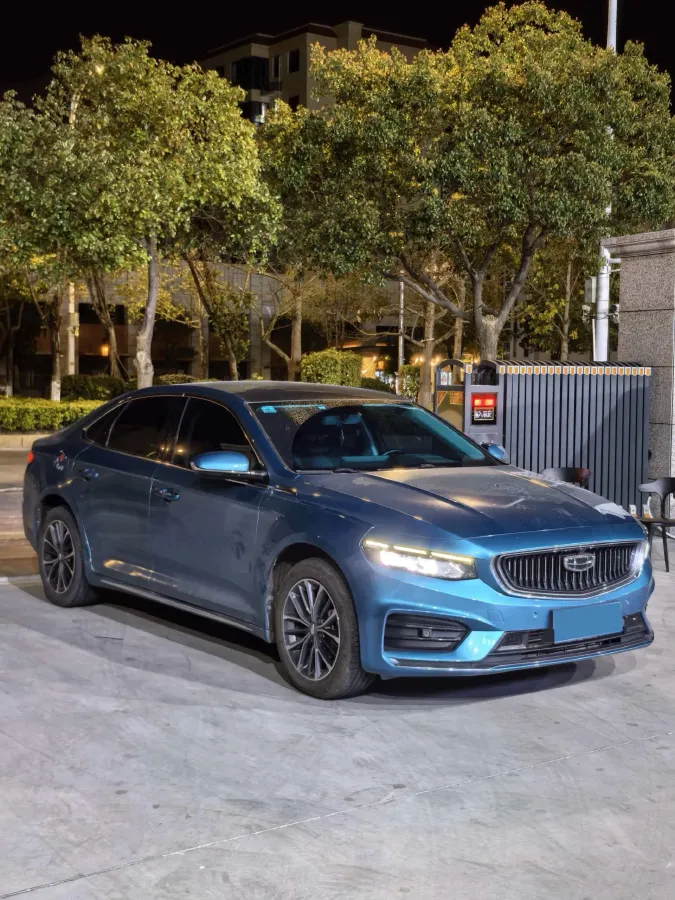 2020 Geely Binray 1.0T 133HP L3 6DCT,autocango,china used car exporter,china ev exporter,chinese used car exporter,chinese used ev exporter