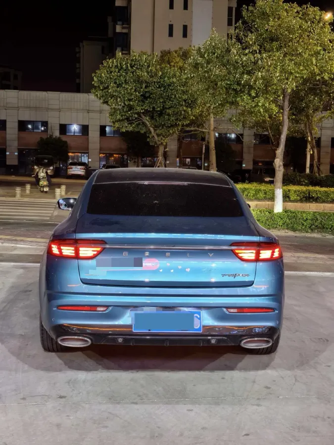 2020 Geely Binray 1.0T 133HP L3 6DCT,autocango,china used car exporter,china ev exporter,chinese used car exporter,chinese used ev exporter