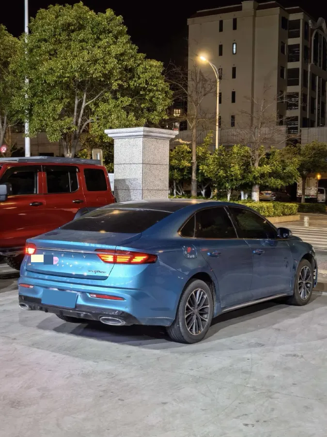 2020 Geely Binray 1.0T 133HP L3 6DCT,autocango,china used car exporter,china ev exporter,chinese used car exporter,chinese used ev exporter