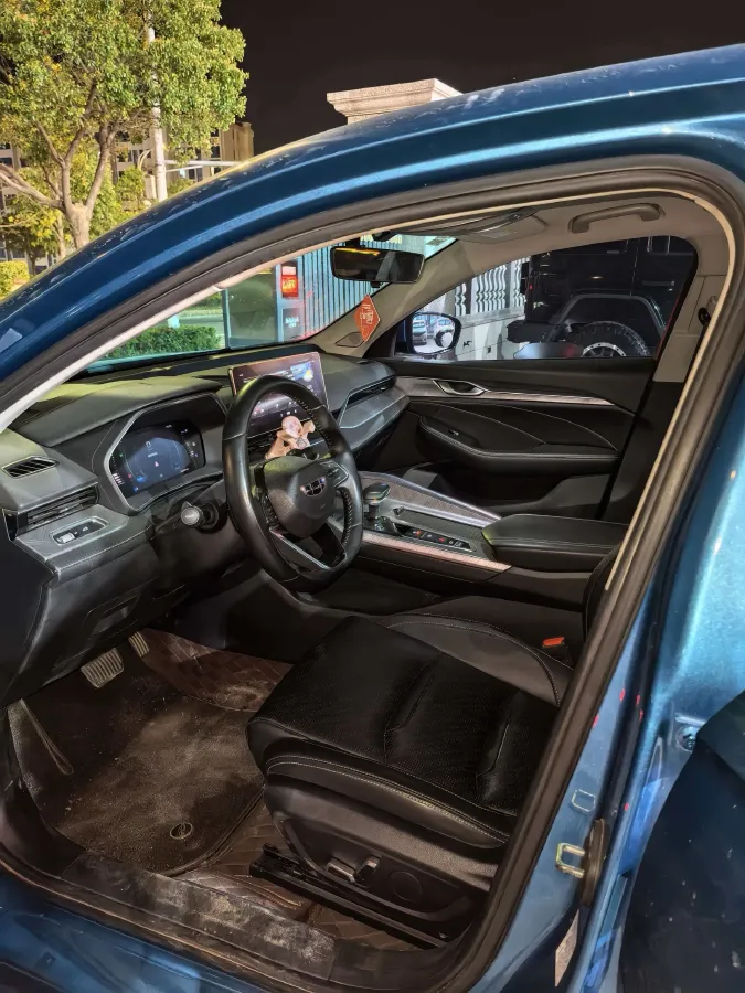 2020 Geely Binray 1.0T 133HP L3 6DCT,autocango,china used car exporter,china ev exporter,chinese used car exporter,chinese used ev exporter