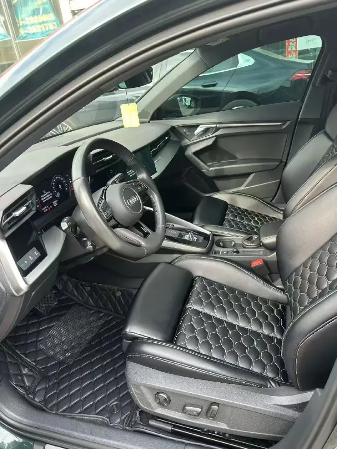 2021 Audi A3 1.4T 150HP L4 7DCT,autocango,china used car exporter,china ev exporter,chinese used car exporter,chinese used ev exporter