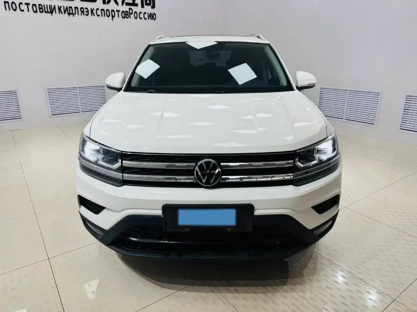 2021 Volkswagen Tharu 1.4T 150HP L4 7DCT,autocango,china used car exporter,china ev exporter,chinese used car exporter,chinese used ev exporter