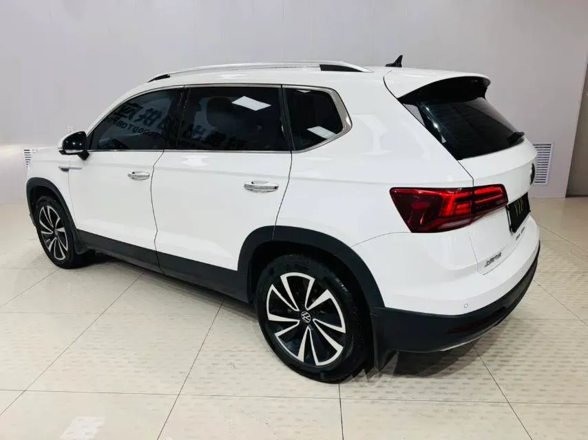 2021 Volkswagen Tharu 1.4T 150HP L4 7DCT,autocango,china used car exporter,china ev exporter,chinese used car exporter,chinese used ev exporter