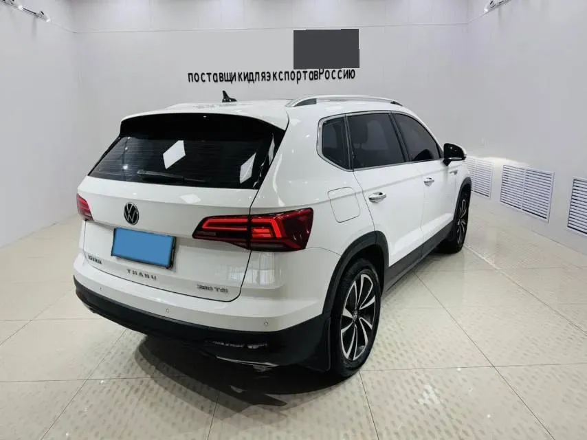 2021 Volkswagen Tharu 1.4T 150HP L4 7DCT,autocango,china used car exporter,china ev exporter,chinese used car exporter,chinese used ev exporter