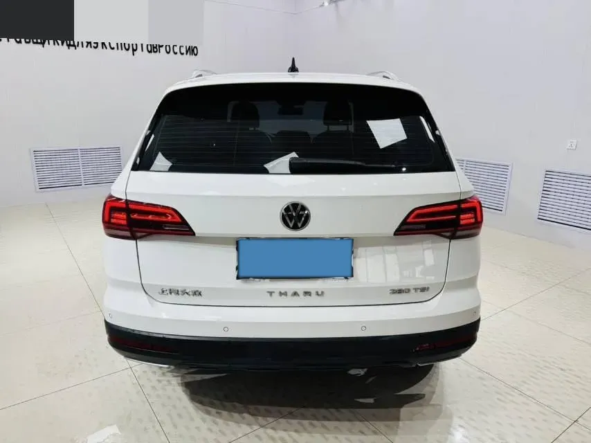 2021 Volkswagen Tharu 1.4T 150HP L4 7DCT,autocango,china used car exporter,china ev exporter,chinese used car exporter,chinese used ev exporter