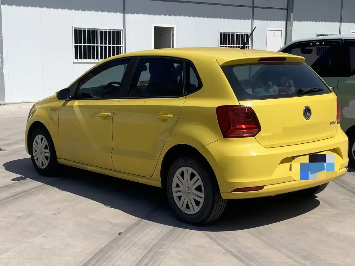 2016 Volkswagen Polo 1.4L 90HP L4 6AT,autocango,china used car exporter,china ev exporter,chinese used car exporter,chinese used ev exporter