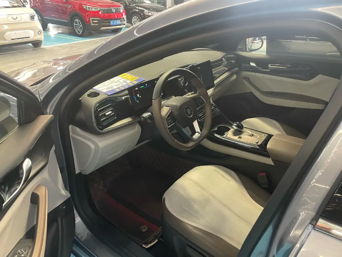 2024 BYD Qin Plus 1.5L 110HP L4 E-CVT PHEV 8.32KWH,autocango,china used car exporter,china ev exporter,chinese used car exporter,chinese used ev exporter