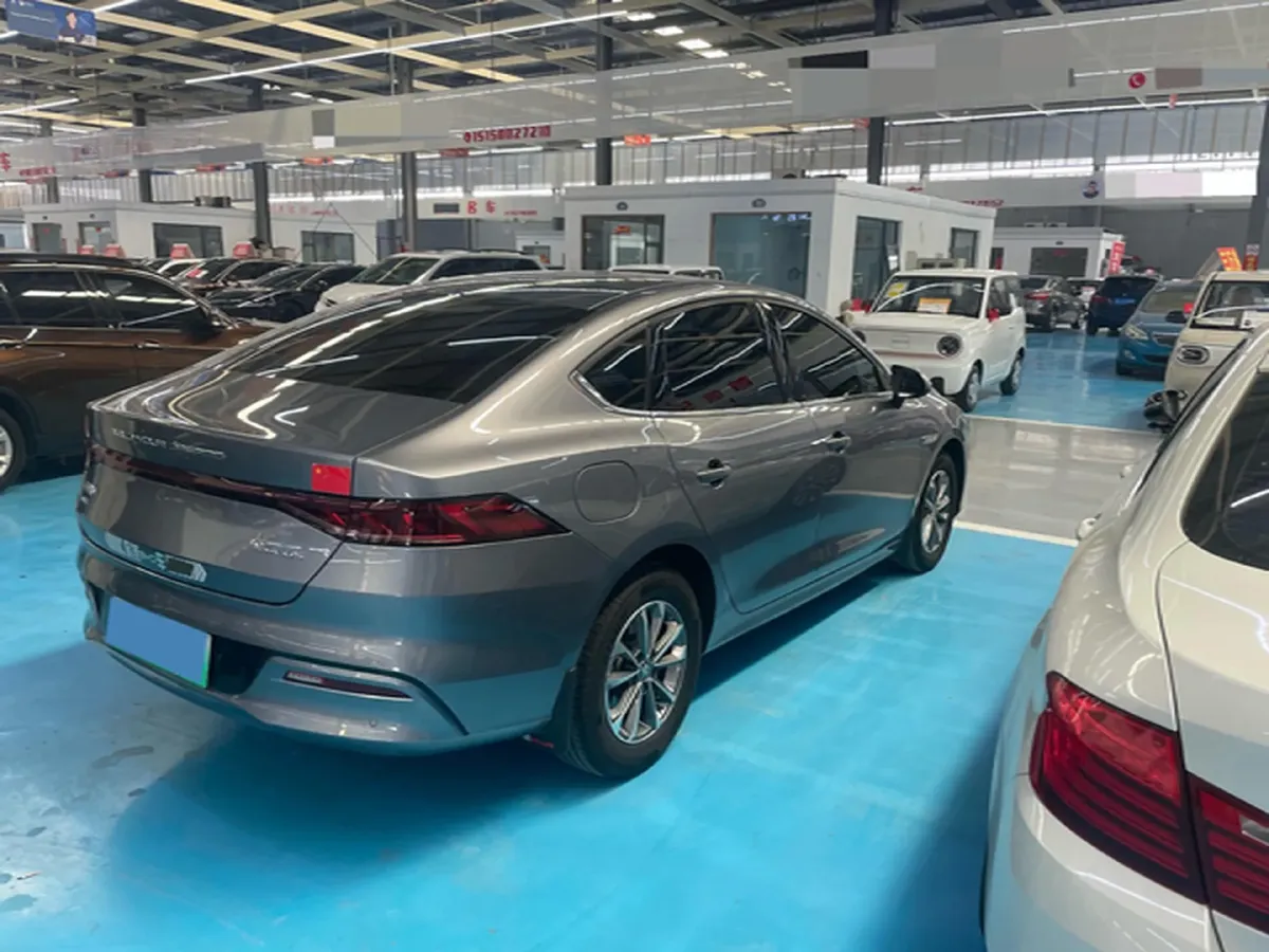 2024 BYD Qin Plus 1.5L 110HP L4 E-CVT PHEV 8.32KWH,autocango,china used car exporter,china ev exporter,chinese used car exporter,chinese used ev exporter