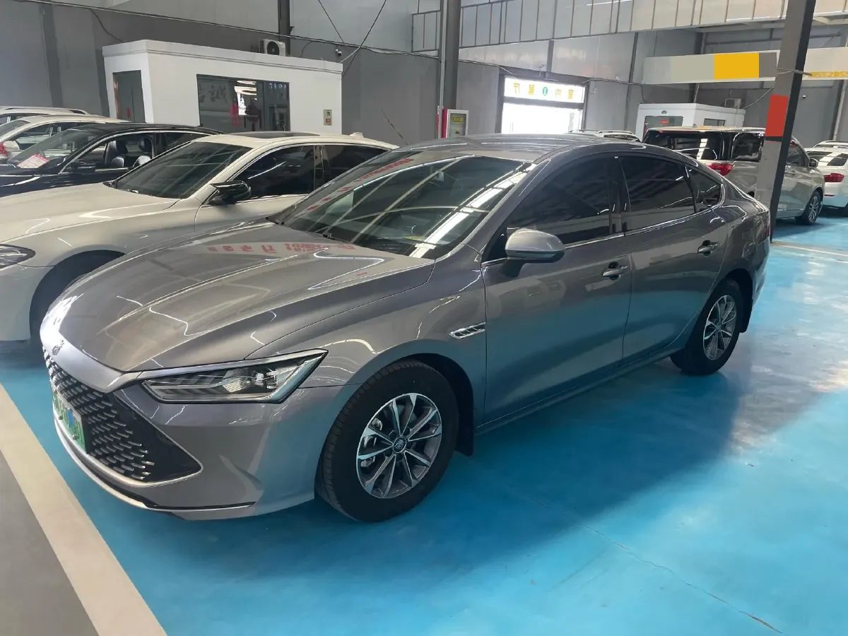 2024 BYD Qin Plus 1.5L 110HP L4 E-CVT PHEV 8.32KWH,autocango,china used car exporter,china ev exporter,chinese used car exporter,chinese used ev exporter