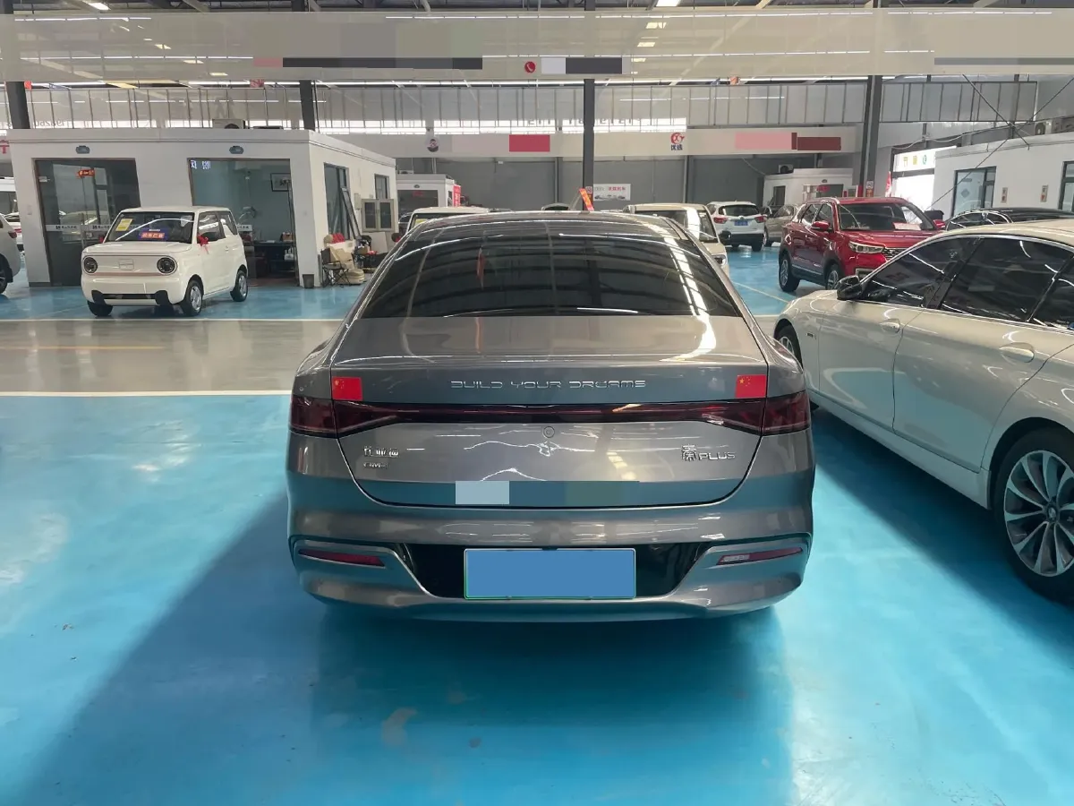 2024 BYD Qin Plus 1.5L 110HP L4 E-CVT PHEV 8.32KWH,autocango,china used car exporter,china ev exporter,chinese used car exporter,chinese used ev exporter