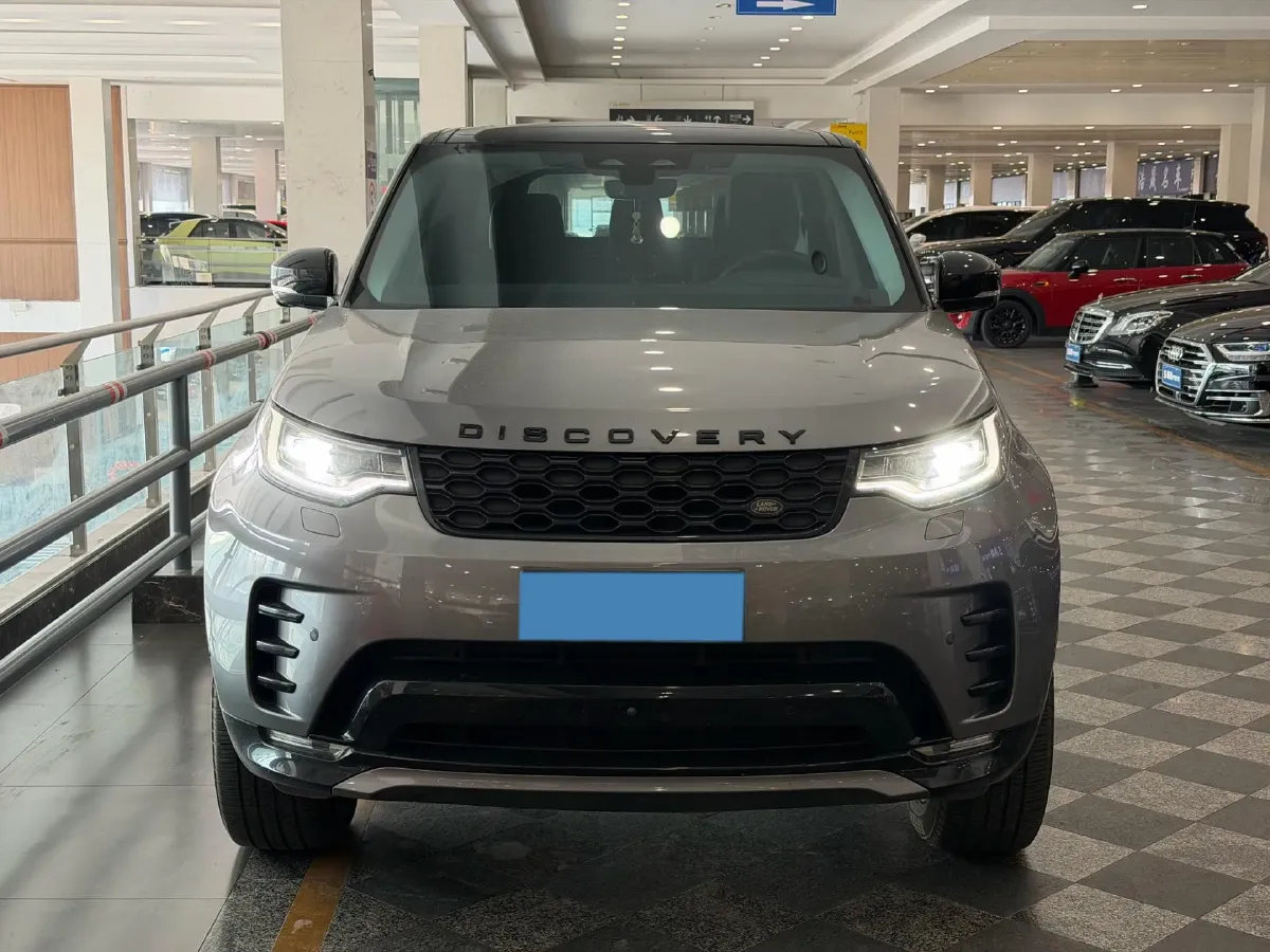 2021 Land Rover Discovery 3.0T 360HP L6 8AT,autocango,china used car exporter,china ev exporter,chinese used car exporter,chinese used ev exporter