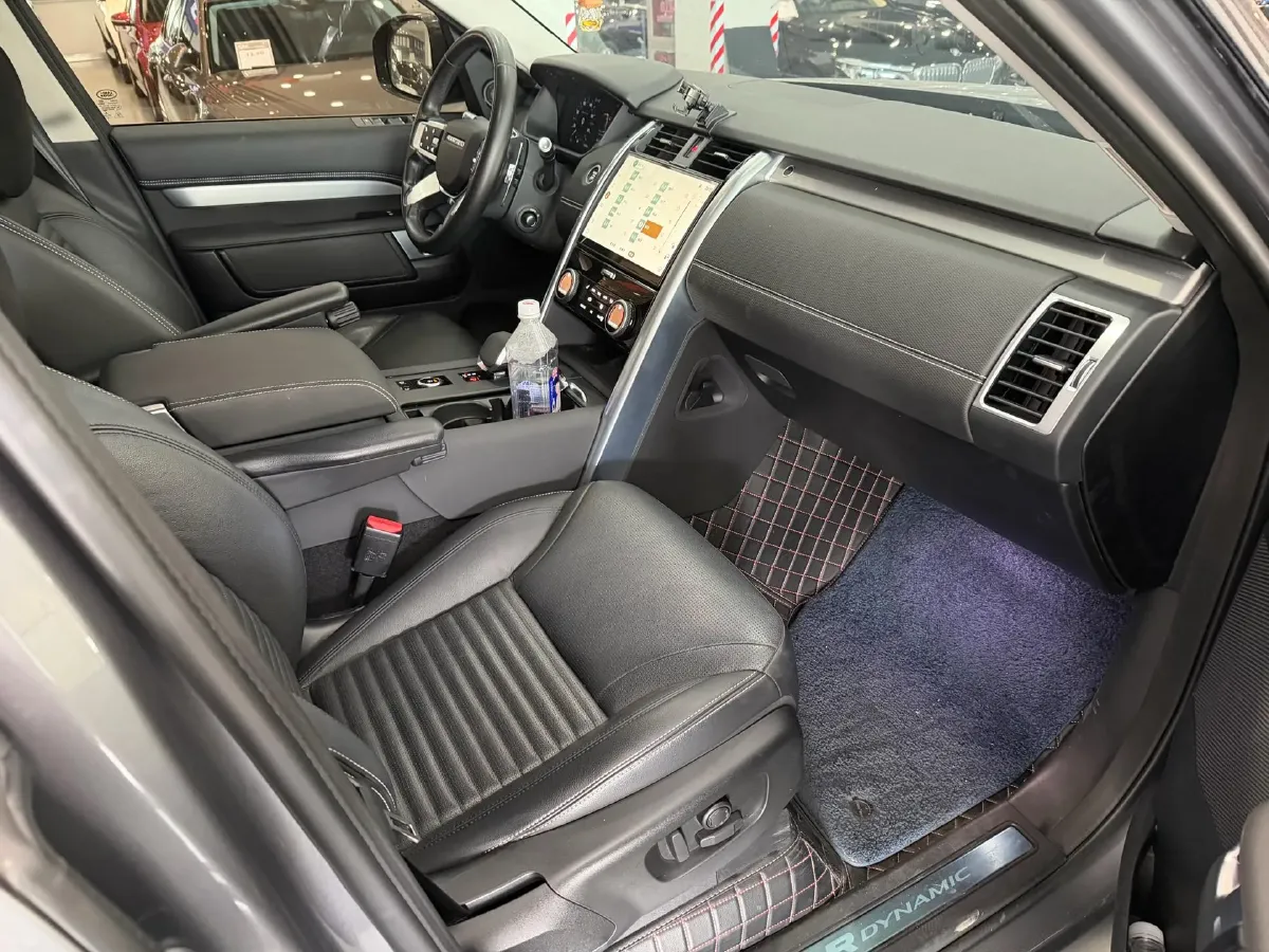 2021 Land Rover Discovery 3.0T 360HP L6 8AT,autocango,china used car exporter,china ev exporter,chinese used car exporter,chinese used ev exporter