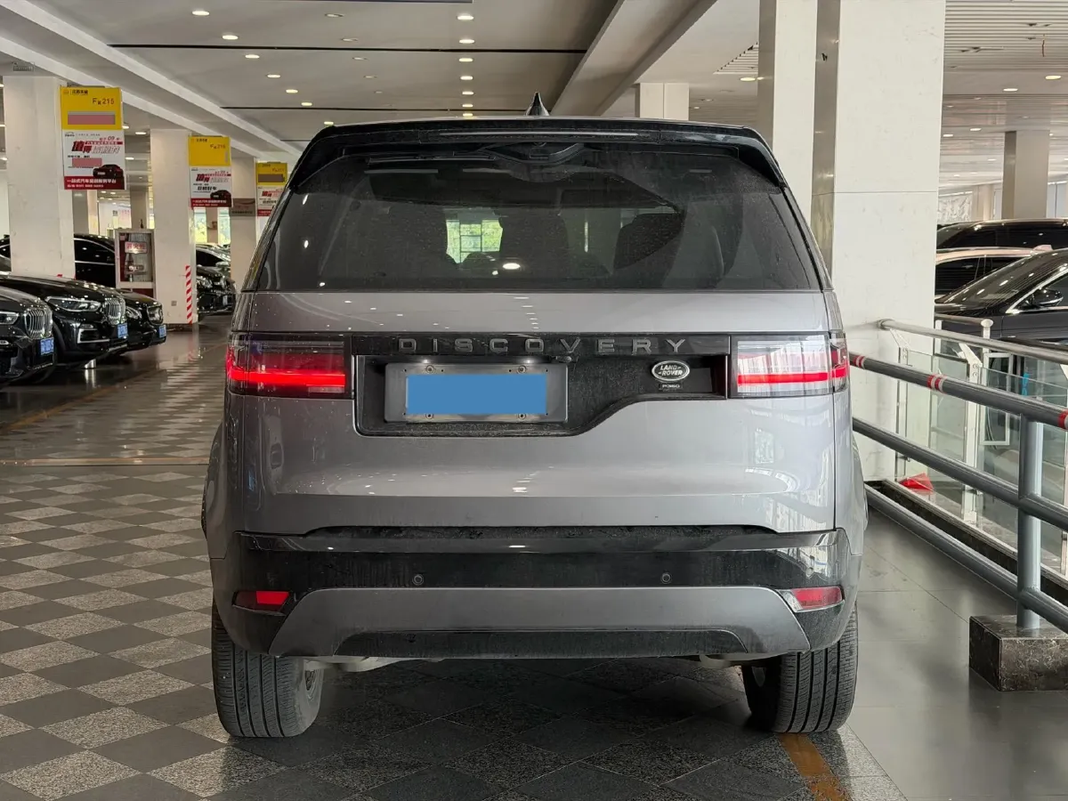 2021 Land Rover Discovery 3.0T 360HP L6 8AT,autocango,china used car exporter,china ev exporter,chinese used car exporter,chinese used ev exporter