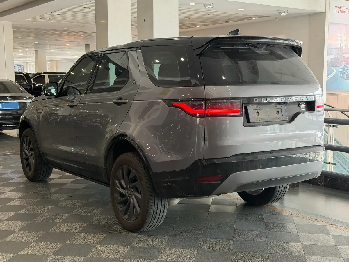 2021 Land Rover Discovery 3.0T 360HP L6 8AT,autocango,china used car exporter,china ev exporter,chinese used car exporter,chinese used ev exporter