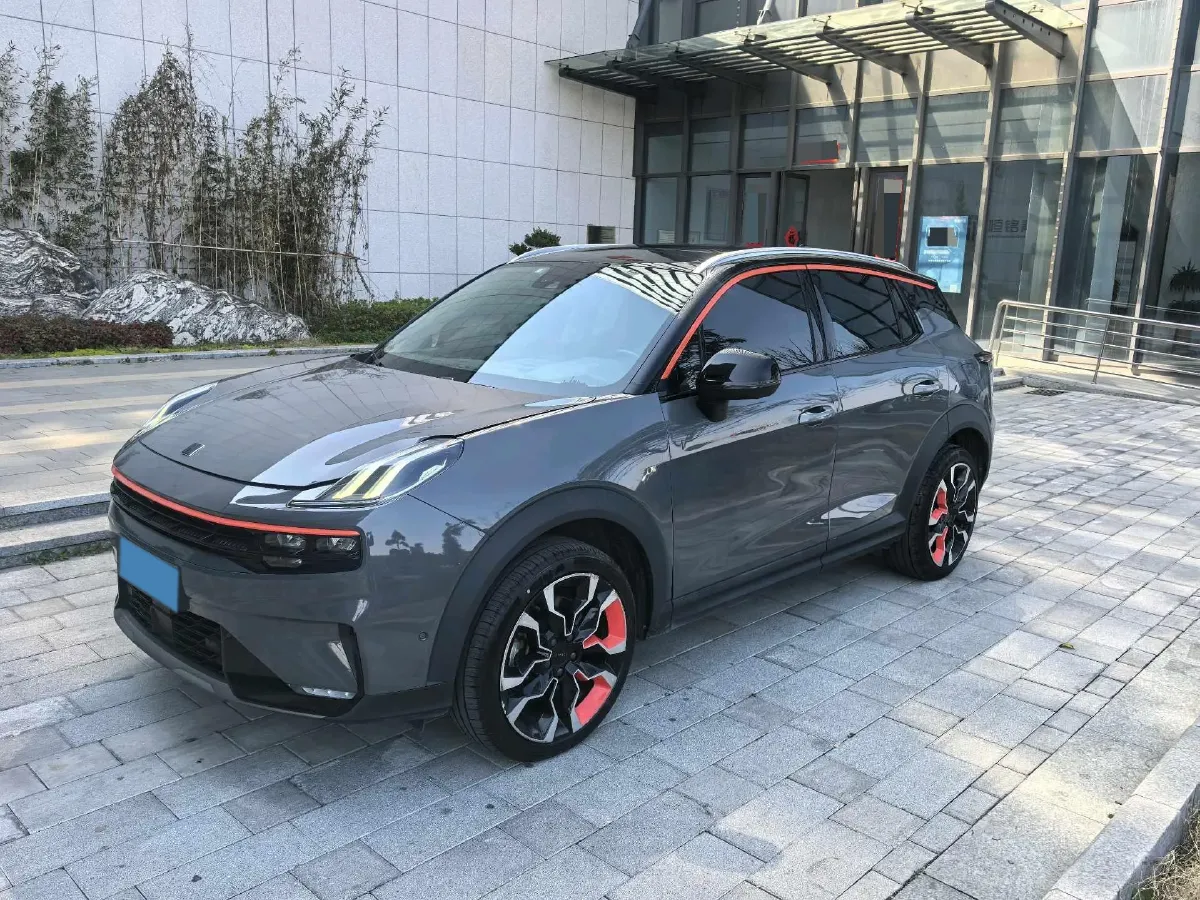 2020 LYNK&CO 06 1.5T 177HP L3 7DCT,autocango,china used car exporter,china ev exporter,chinese used car exporter,chinese used ev exporter