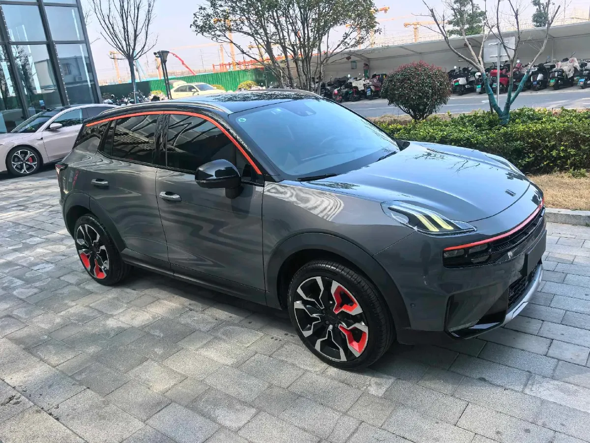 2020 LYNK&CO 06 1.5T 177HP L3 7DCT,autocango,china used car exporter,china ev exporter,chinese used car exporter,chinese used ev exporter