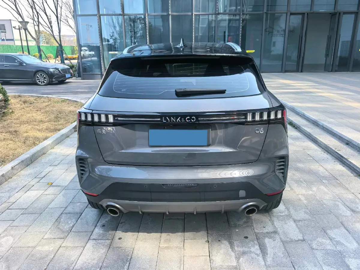 2020 LYNK&CO 06 1.5T 177HP L3 7DCT,autocango,china used car exporter,china ev exporter,chinese used car exporter,chinese used ev exporter