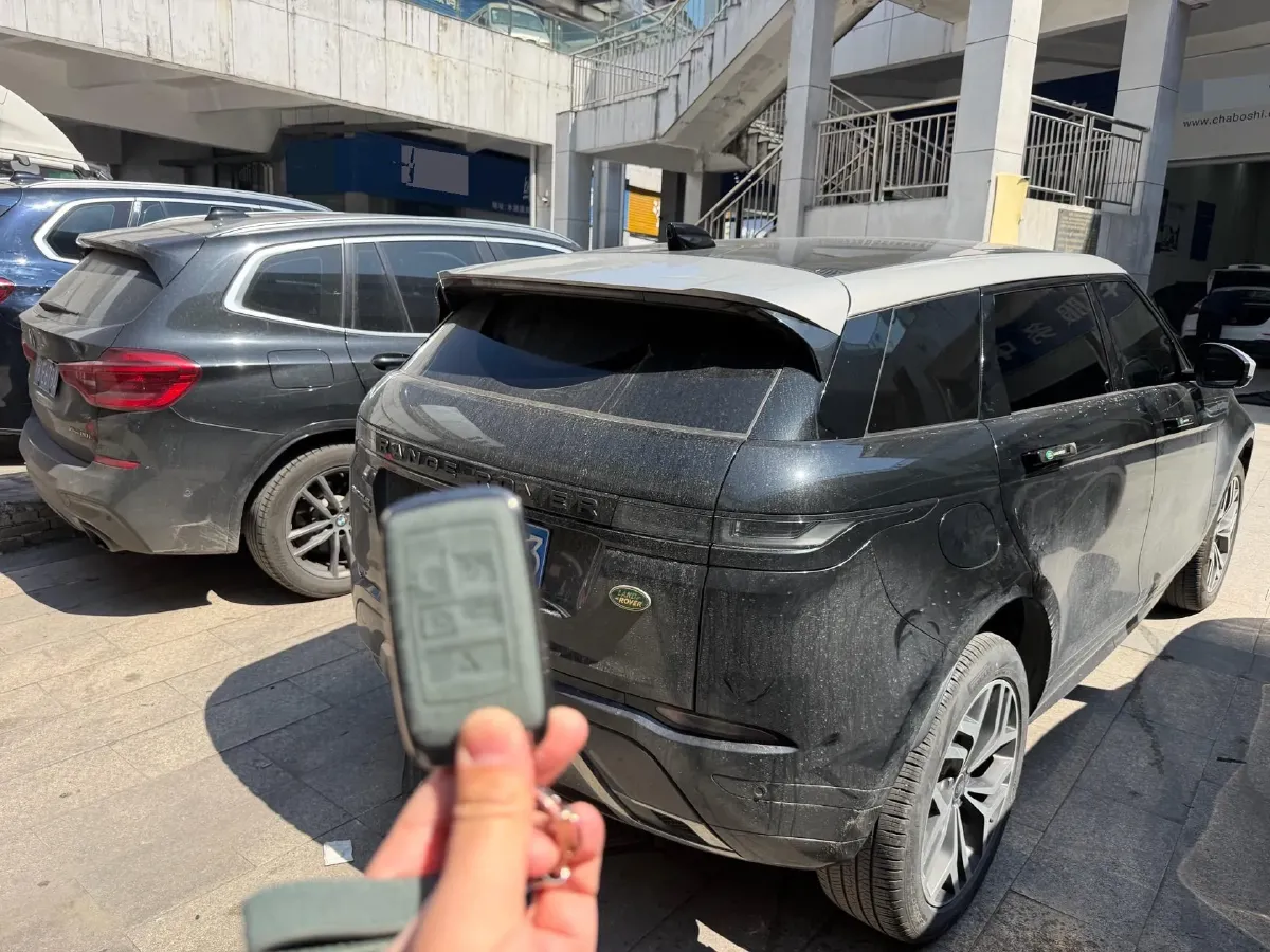 2021 Land Rover Range Rover Evoque 2.0T 249HP L4 9AT,autocango,china used car exporter,china ev exporter,chinese used car exporter,chinese used ev exporter