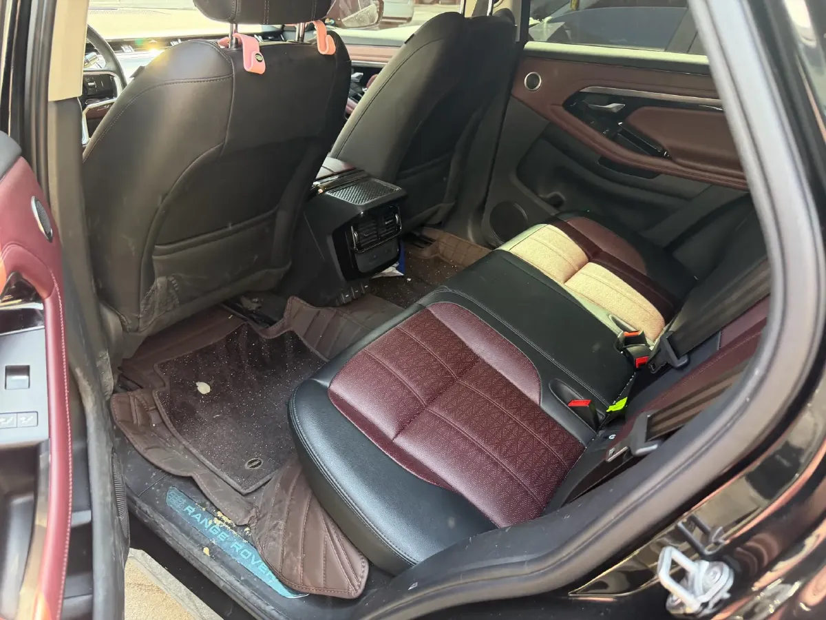 2021 Land Rover Range Rover Evoque 2.0T 249HP L4 9AT,autocango,china used car exporter,china ev exporter,chinese used car exporter,chinese used ev exporter