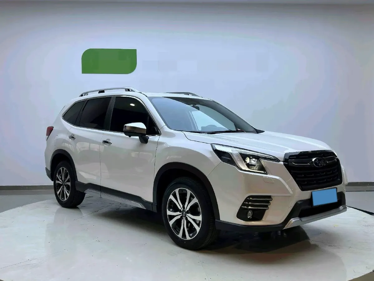 2022 Subaru Forester 2.0L 154HP H4 CVT,autocango,china used car exporter,china ev exporter,chinese used car exporter,chinese used ev exporter
