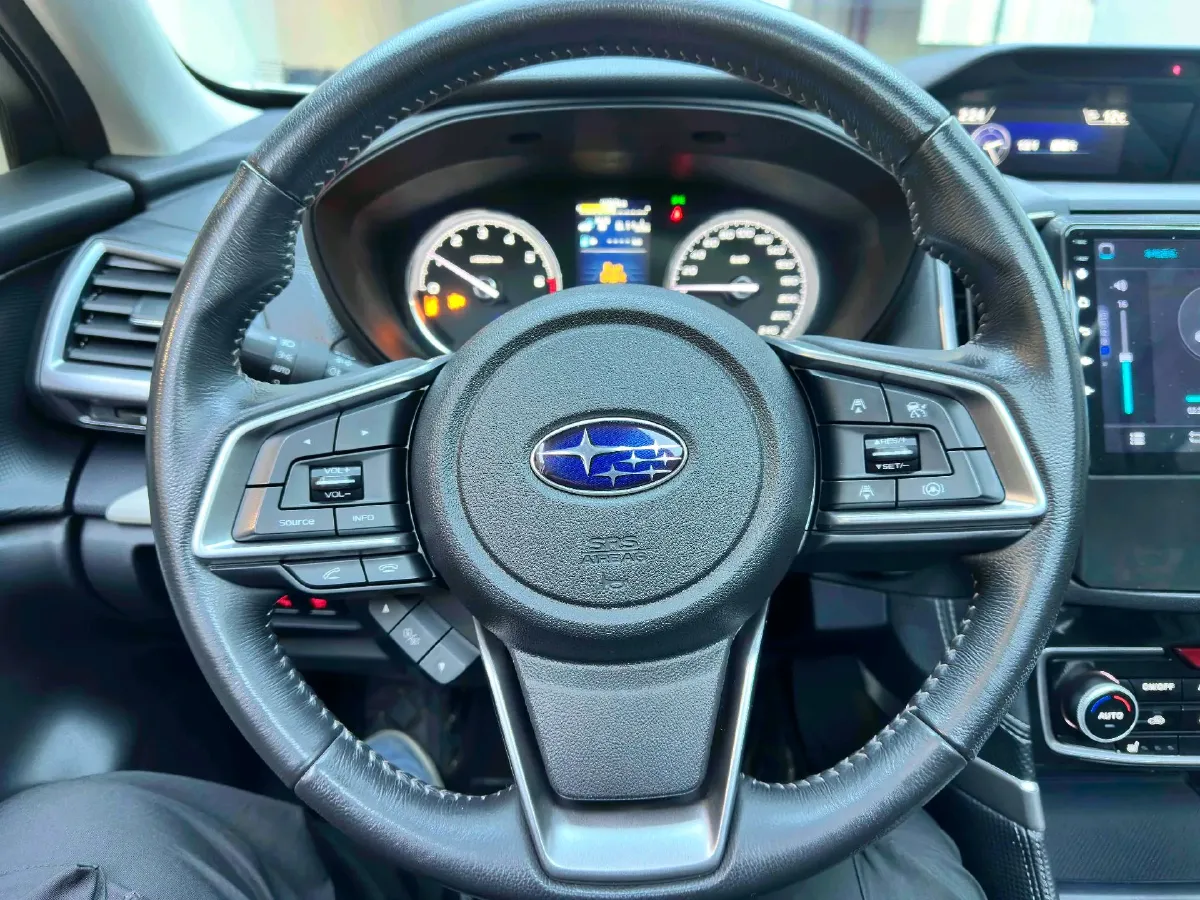 2022 Subaru Forester 2.0L 154HP H4 CVT,autocango,china used car exporter,china ev exporter,chinese used car exporter,chinese used ev exporter