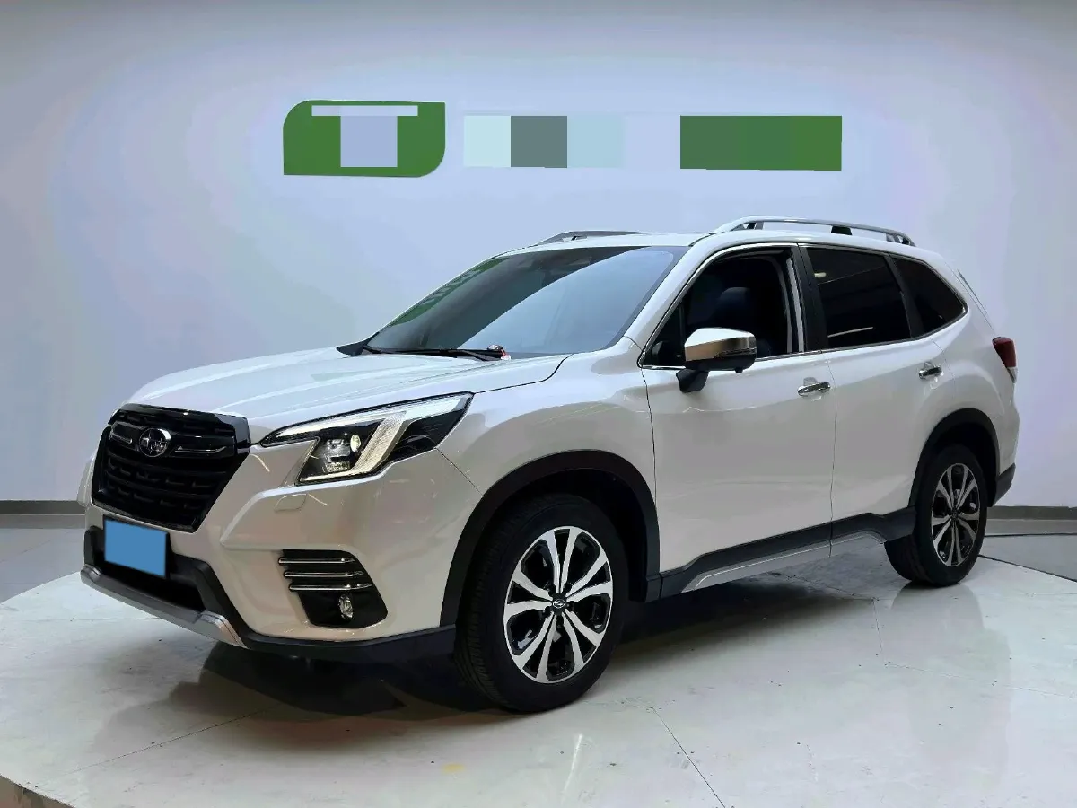 2022 Subaru Forester 2.0L 154HP H4 CVT,autocango,china used car exporter,china ev exporter,chinese used car exporter,chinese used ev exporter