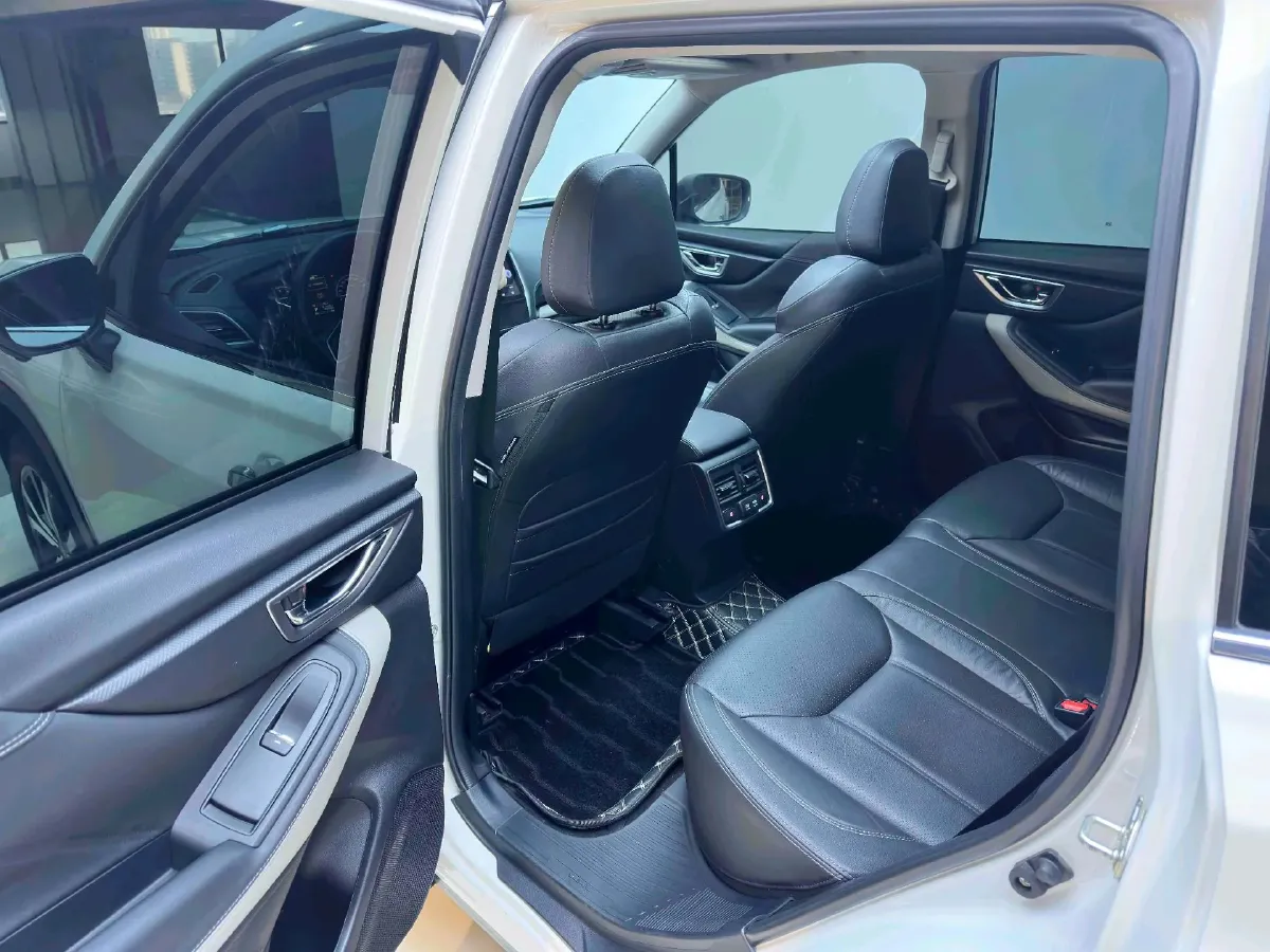 2022 Subaru Forester 2.0L 154HP H4 CVT,autocango,china used car exporter,china ev exporter,chinese used car exporter,chinese used ev exporter