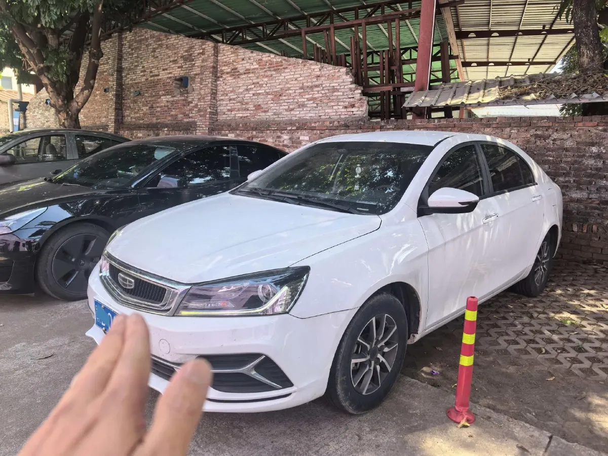 2019 Geely Emgrand 1.5L 109HP L4 CVT,autocango,china used car exporter,china ev exporter,chinese used car exporter,chinese used ev exporter