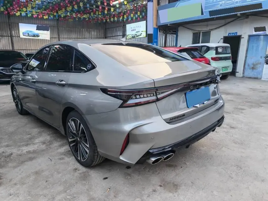 2024 Chery Arrizo 8 2.0T 254HP L4 7DCT,autocango,china used car exporter,china ev exporter,chinese used car exporter,chinese used ev exporter