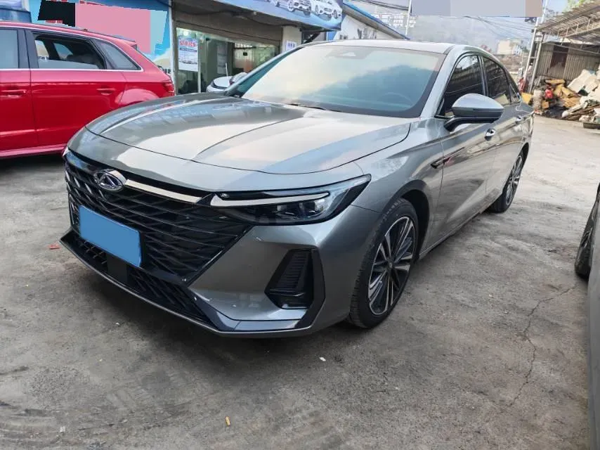 2024 Chery Arrizo 8 2.0T 254HP L4 7DCT,autocango,china used car exporter,china ev exporter,chinese used car exporter,chinese used ev exporter