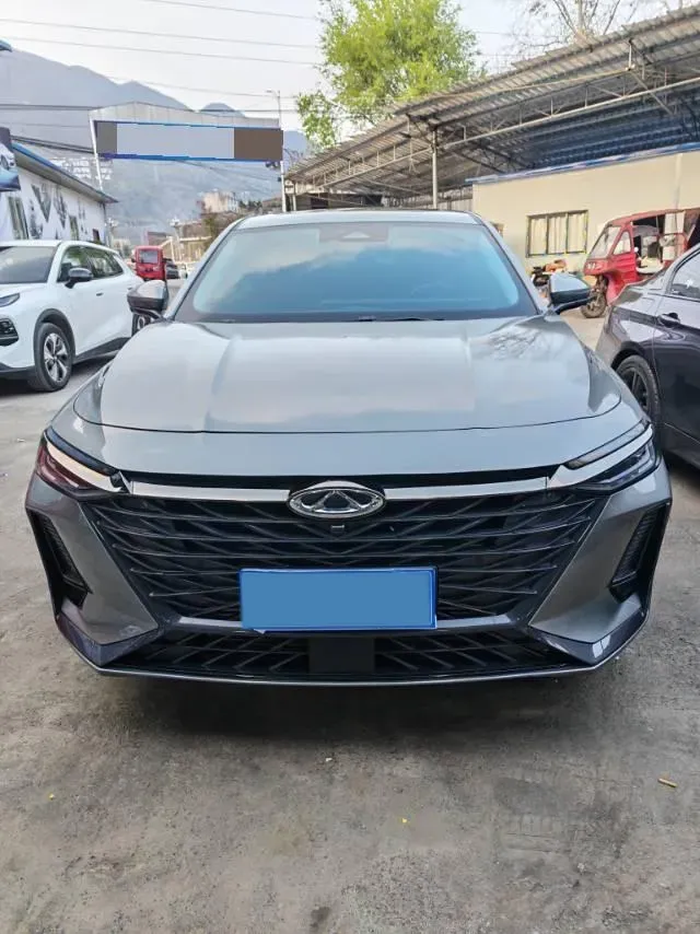 2024 Chery Arrizo 8 2.0T 254HP L4 7DCT,autocango,china used car exporter,china ev exporter,chinese used car exporter,chinese used ev exporter