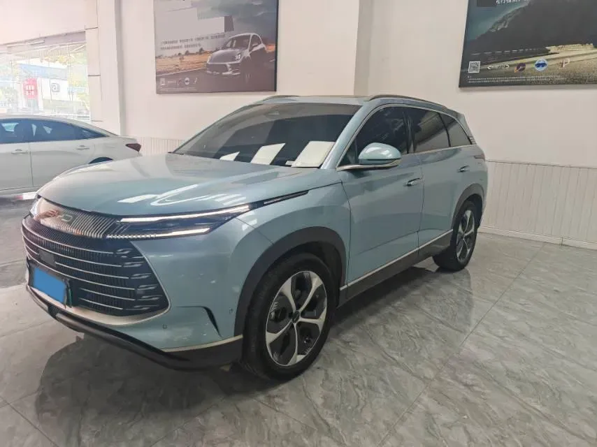 2023 BYD Frigate 07 1.5T 139HP L4 E-CVT PHEV 36.8KWH,autocango,china used car exporter,china ev exporter,chinese used car exporter,chinese used ev exporter