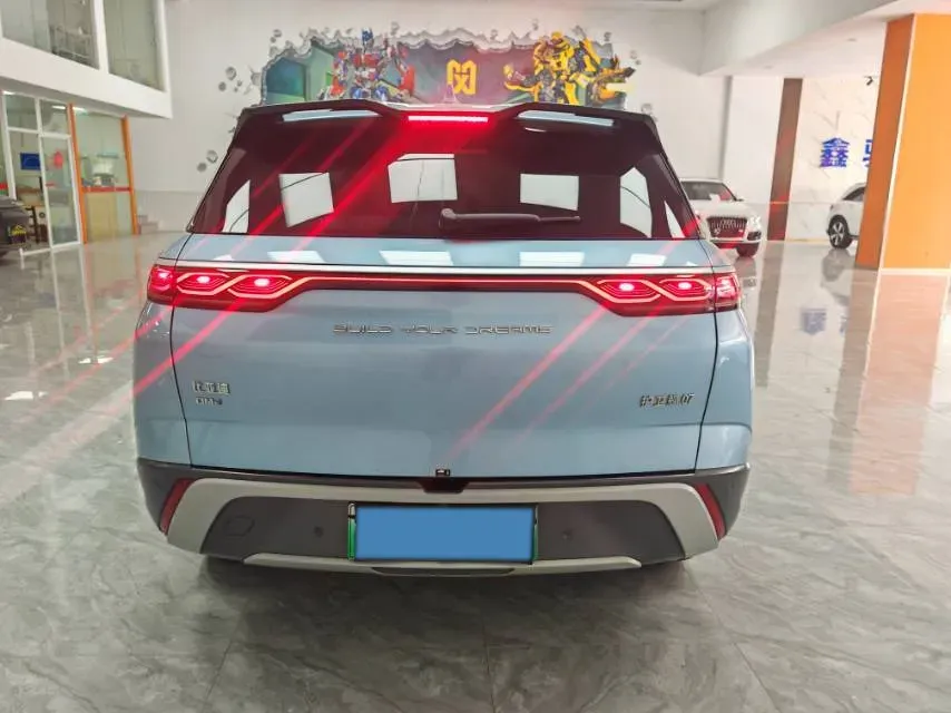 2023 BYD Frigate 07 1.5T 139HP L4 E-CVT PHEV 36.8KWH,autocango,china used car exporter,china ev exporter,chinese used car exporter,chinese used ev exporter