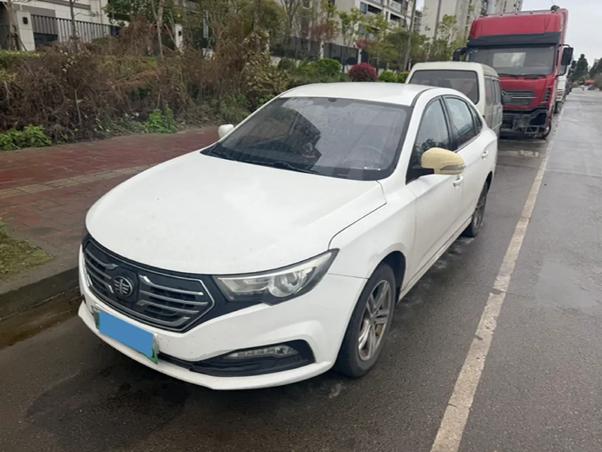 2019 Bestune B30 EV BEV 51.06KWH,autocango,china used car exporter,china ev exporter,chinese used car exporter,chinese used ev exporter