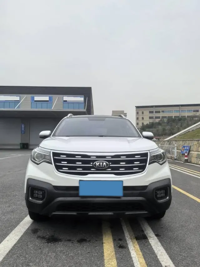 2019 Kia Sportage R 2.0L 160HP L4 6AT,autocango,china used car exporter,china ev exporter,chinese used car exporter,chinese used ev exporter