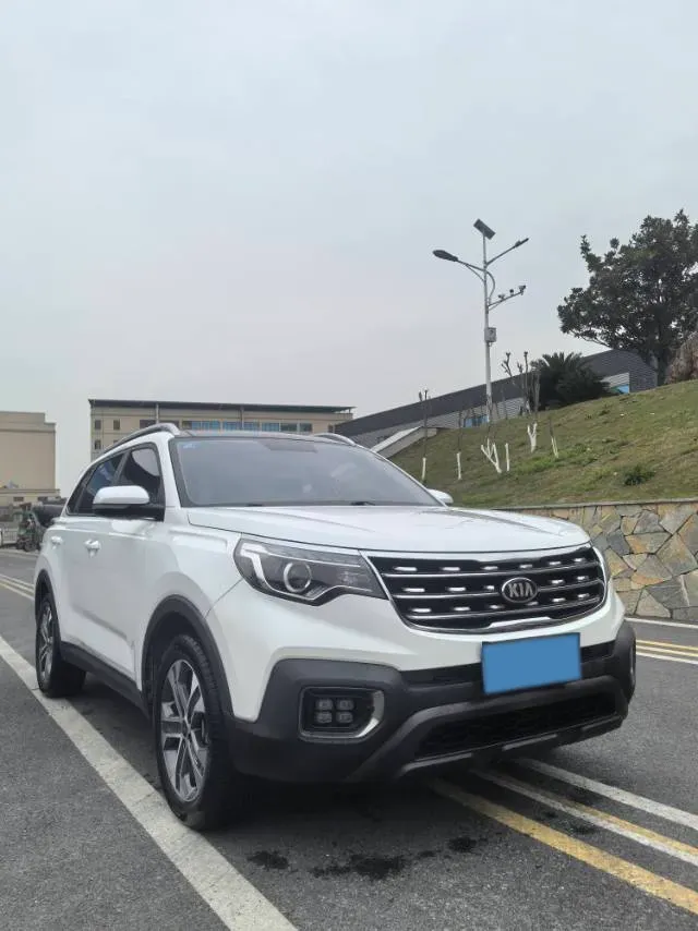 2019 Kia Sportage R 2.0L 160HP L4 6AT,autocango,china used car exporter,china ev exporter,chinese used car exporter,chinese used ev exporter