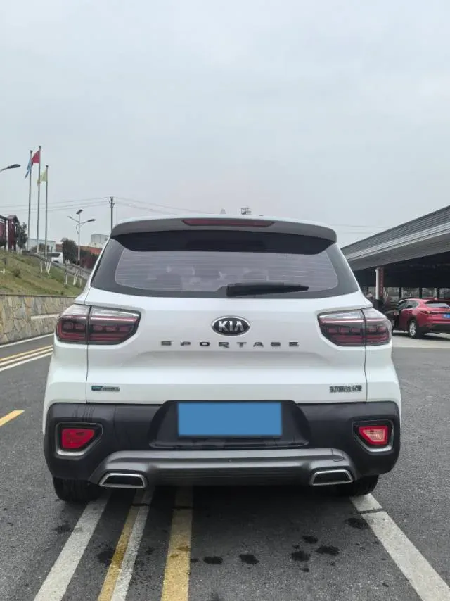 2019 Kia Sportage R 2.0L 160HP L4 6AT,autocango,china used car exporter,china ev exporter,chinese used car exporter,chinese used ev exporter